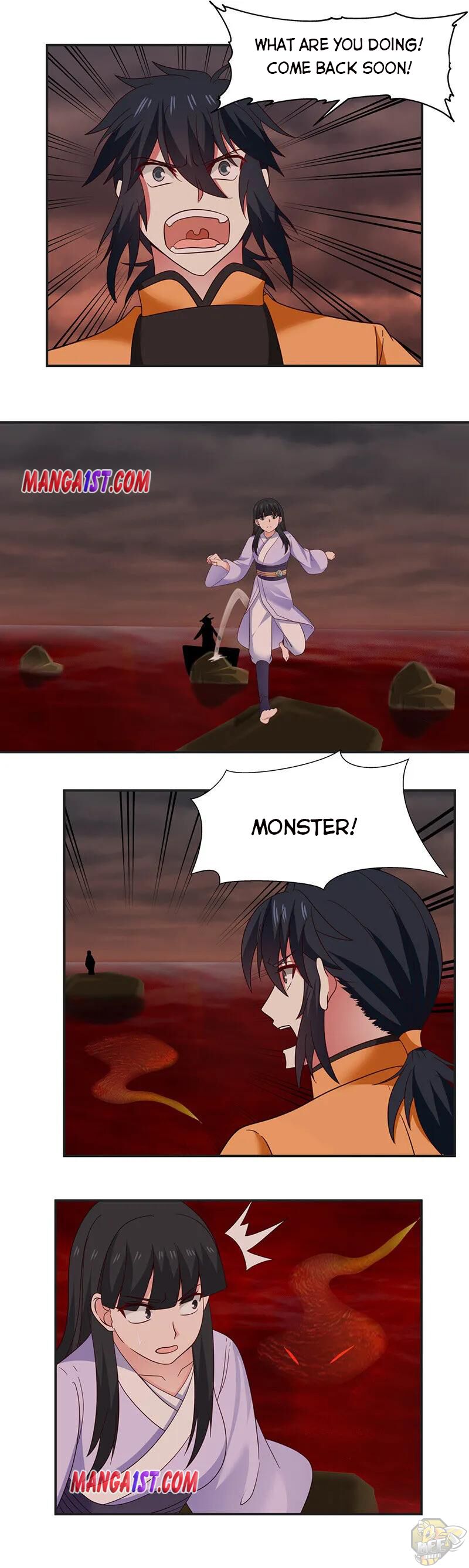 Chaos Alchemist Chapter 43 - page 5