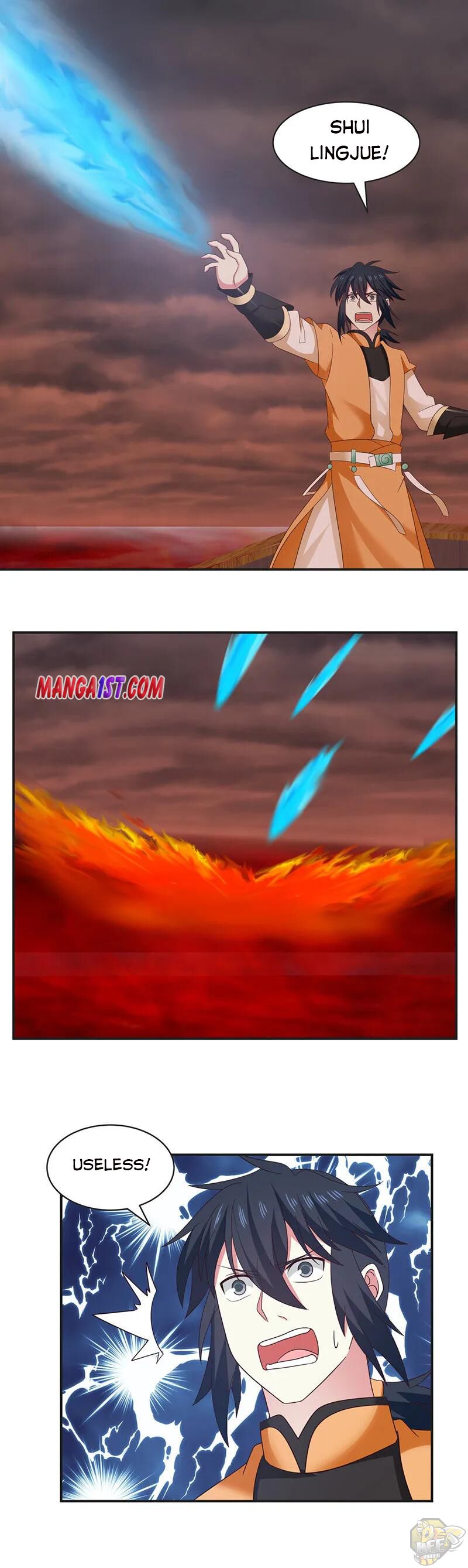 Chaos Alchemist Chapter 43 - page 6