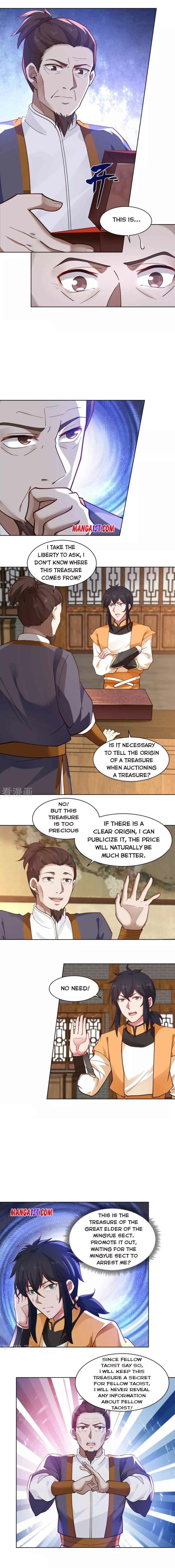 Chaos Alchemist Chapter 201 - page 2