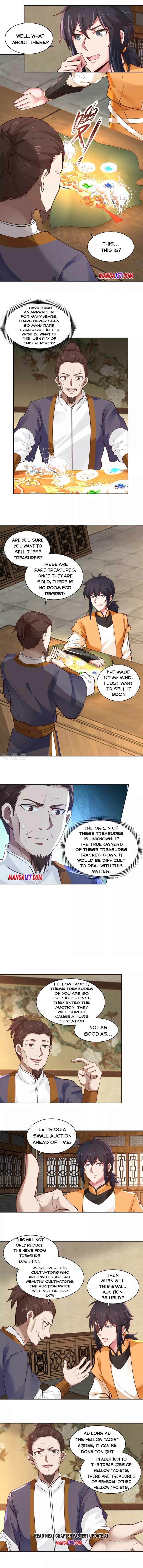 Chaos Alchemist Chapter 201 - page 3