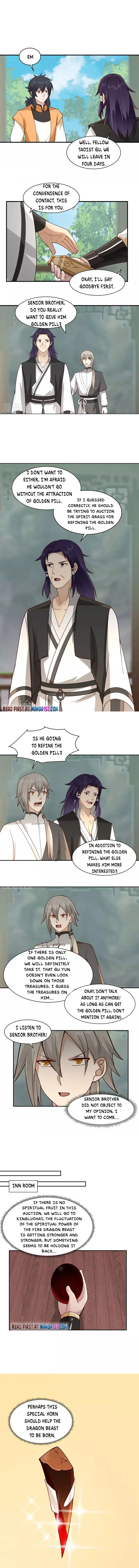 Chaos Alchemist Chapter 266 - page 2