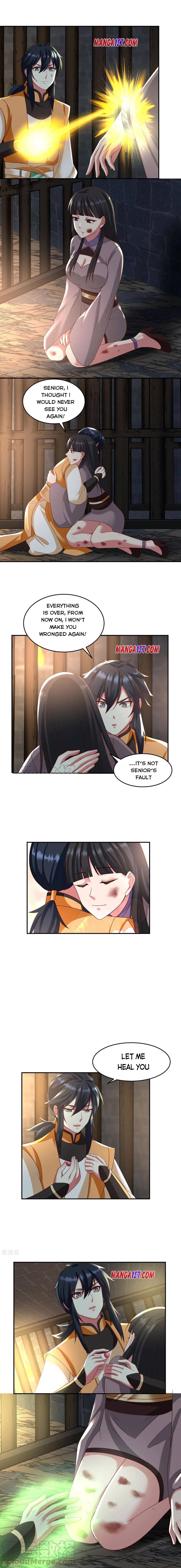 Chaos Alchemist Chapter 138 - page 2