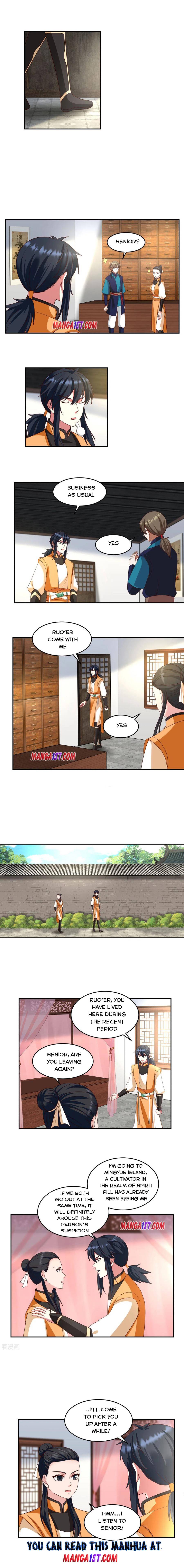Chaos Alchemist Chapter 138 - page 4