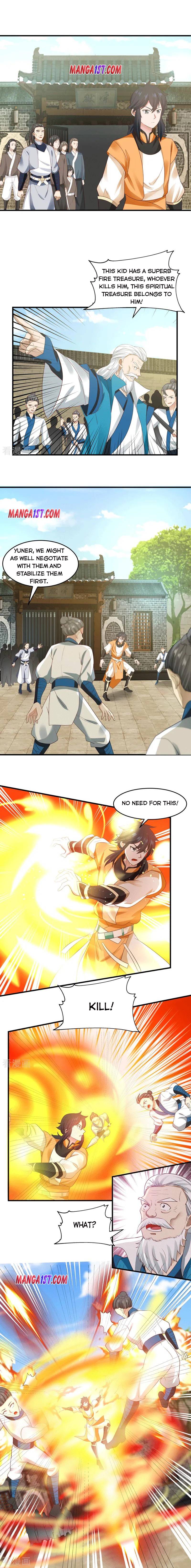 Chaos Alchemist Chapter 88 - page 1