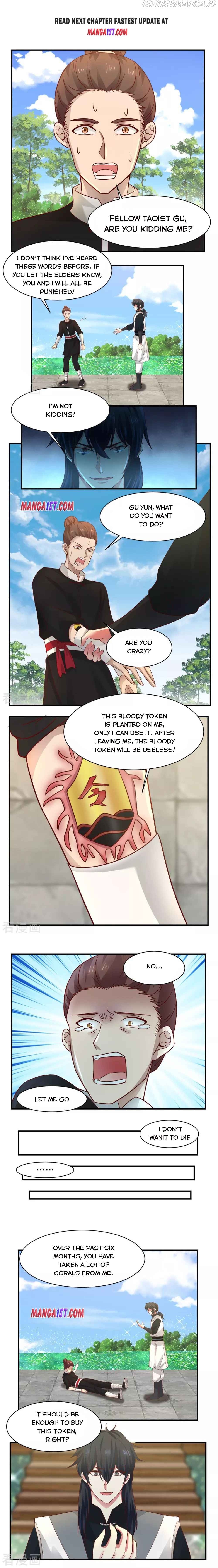 Chaos Alchemist Chapter 182 - page 1