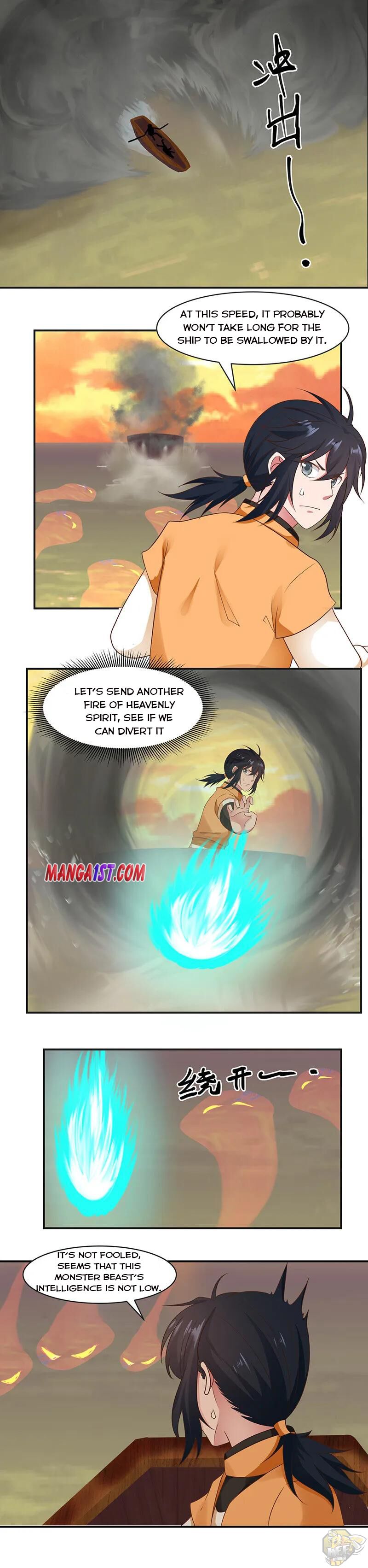 Chaos Alchemist Chapter 45 - page 2