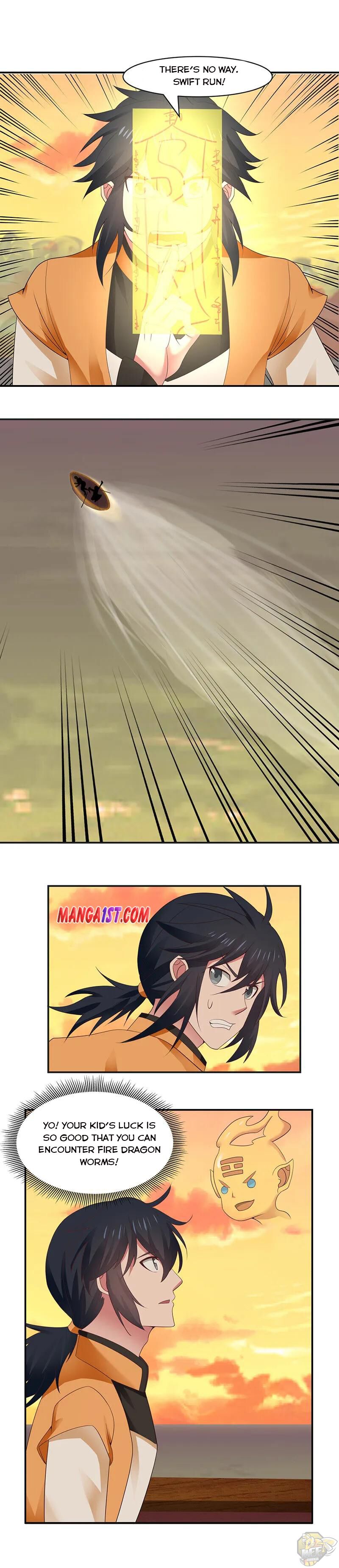 Chaos Alchemist Chapter 45 - page 3