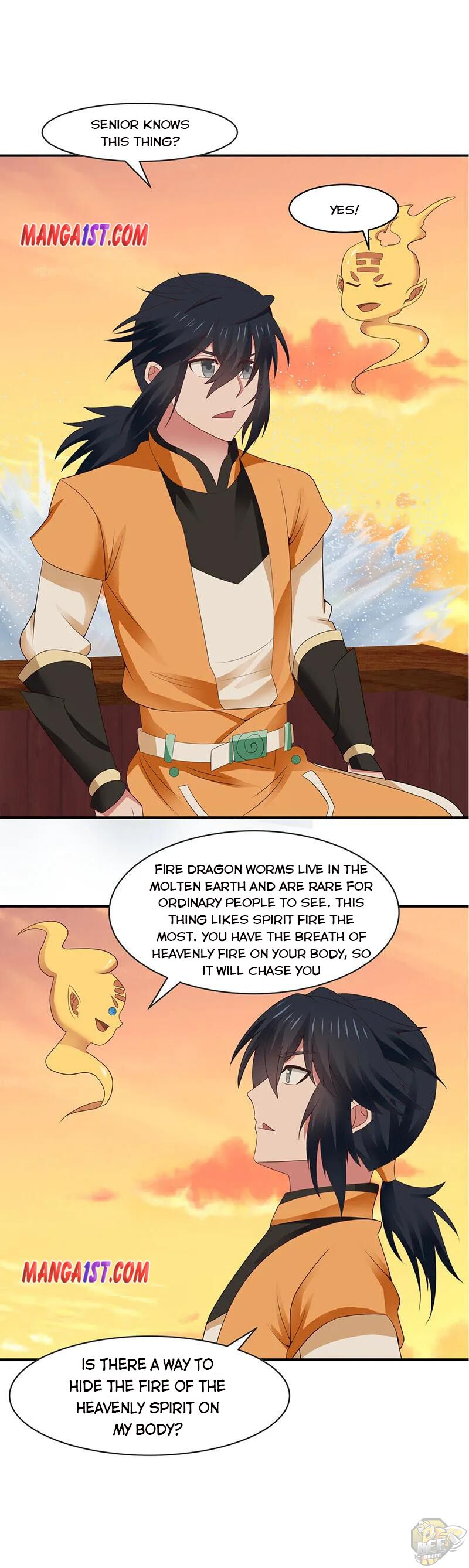 Chaos Alchemist Chapter 45 - page 4