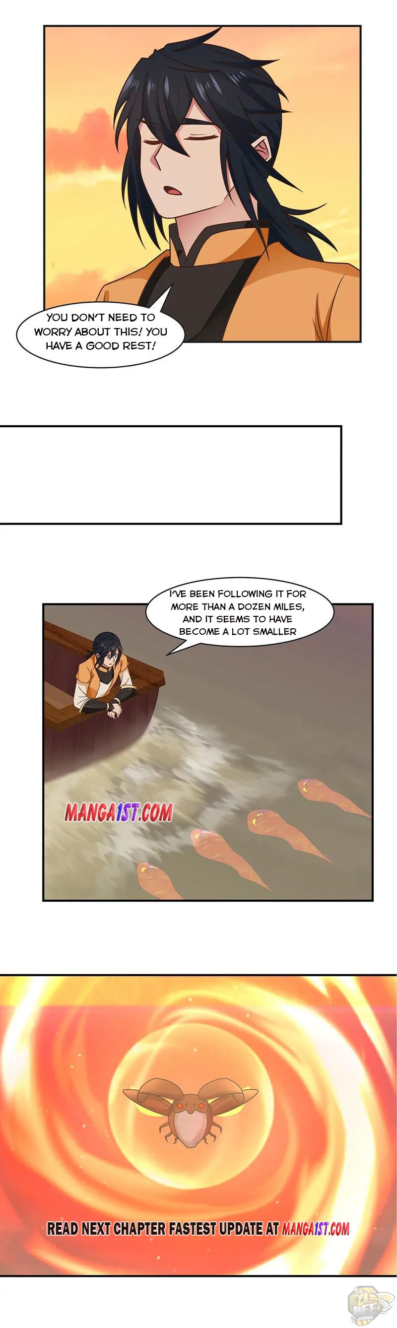 Chaos Alchemist Chapter 45 - page 8