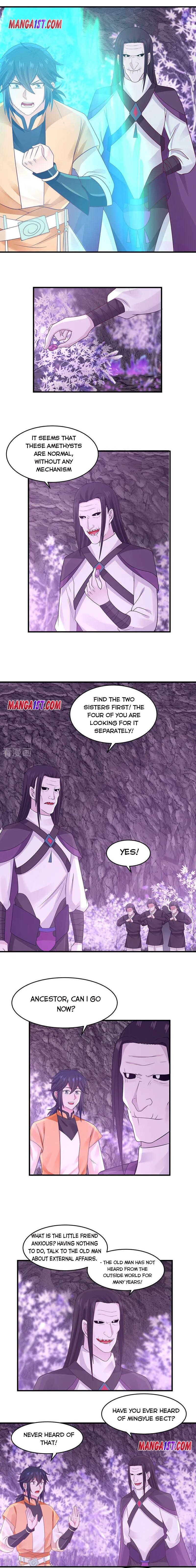 Chaos Alchemist Chapter 76 - page 2