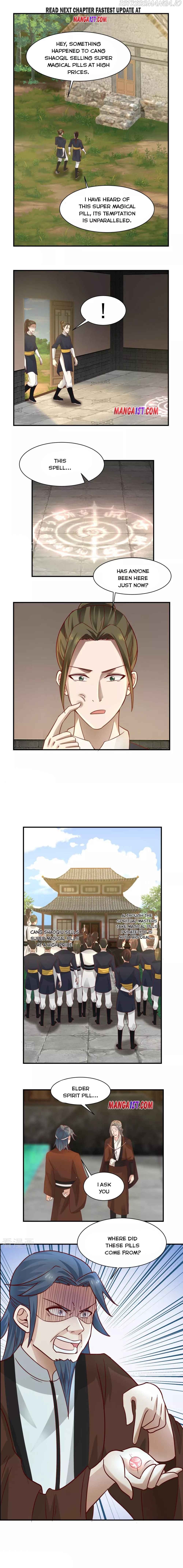 Chaos Alchemist Chapter 183 - page 1