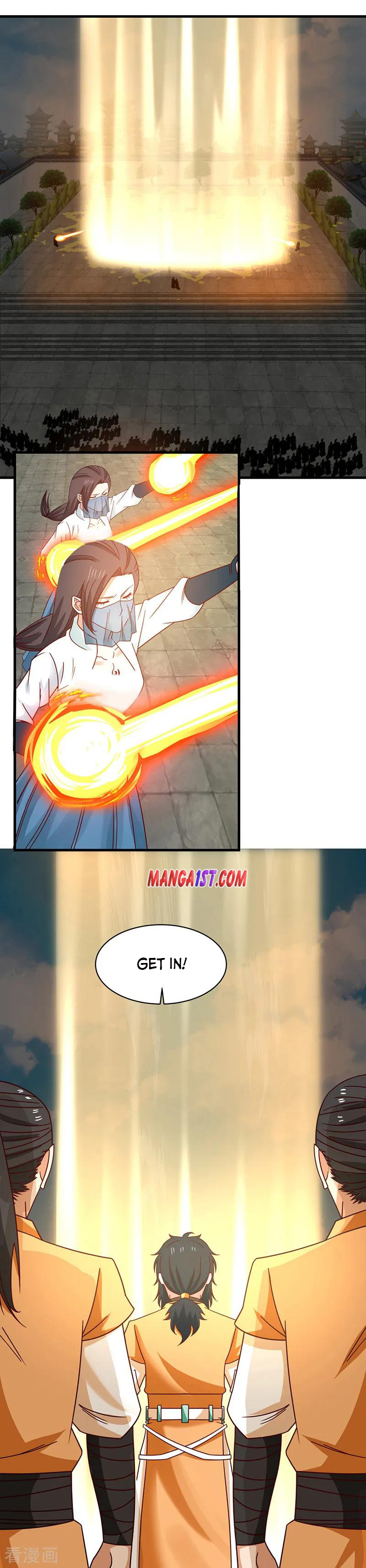 Chaos Alchemist Chapter 33 - page 2