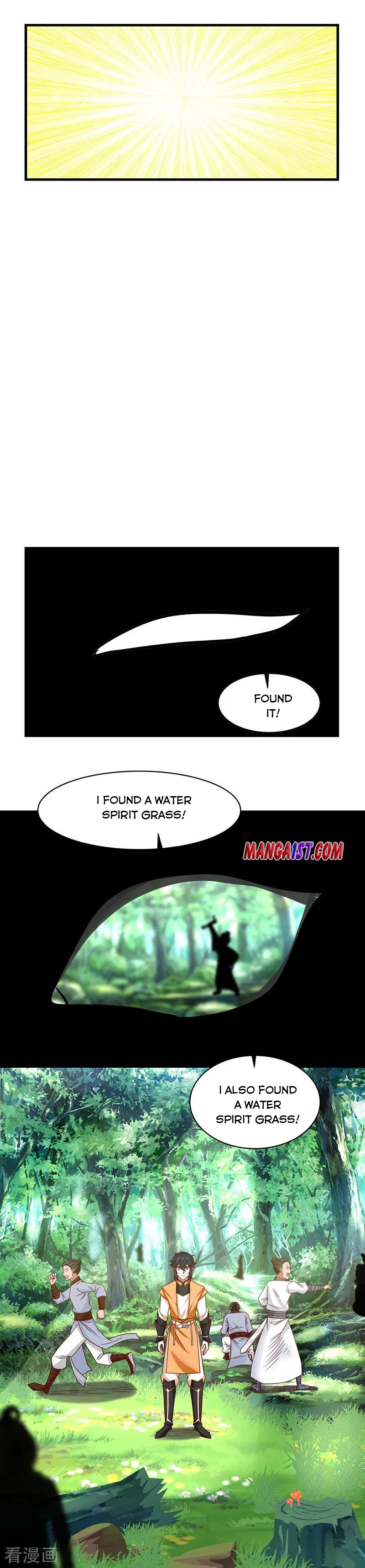 Chaos Alchemist Chapter 33 - page 4