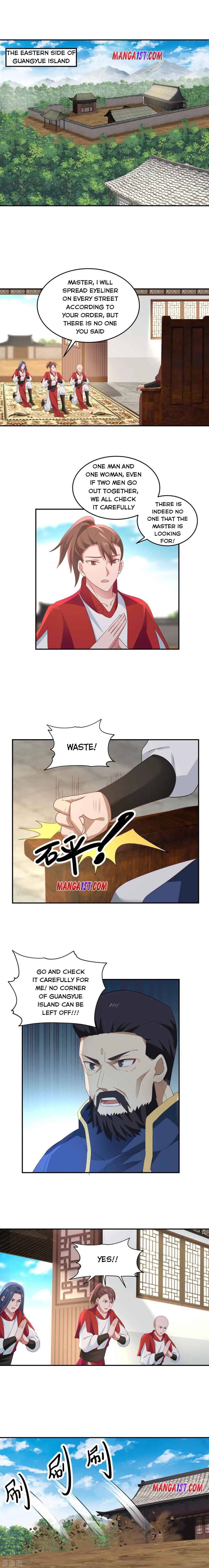 Chaos Alchemist Chapter 139 - page 1