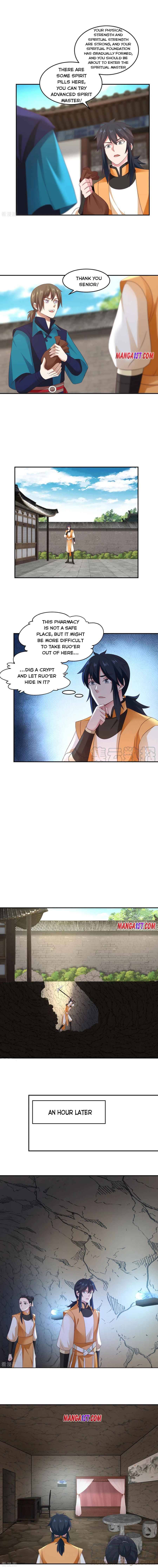 Chaos Alchemist Chapter 139 - page 3