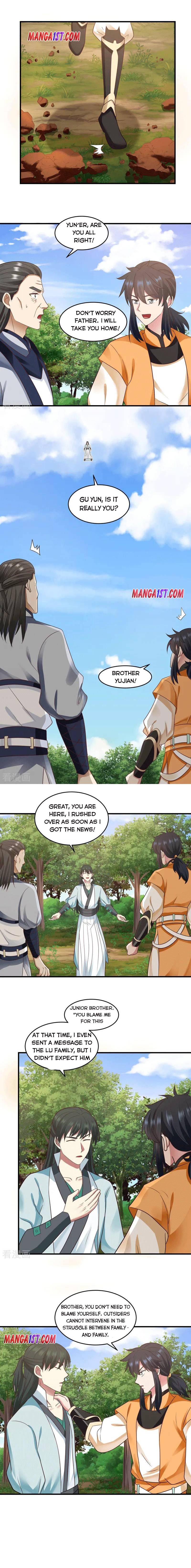 Chaos Alchemist Chapter 89 - page 1