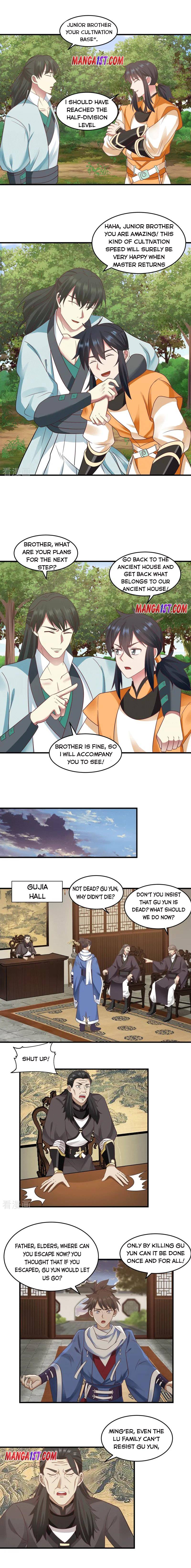 Chaos Alchemist Chapter 89 - page 2
