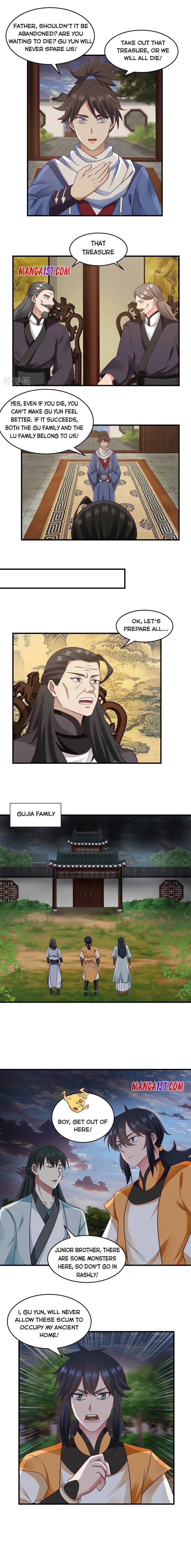 Chaos Alchemist Chapter 89 - page 3