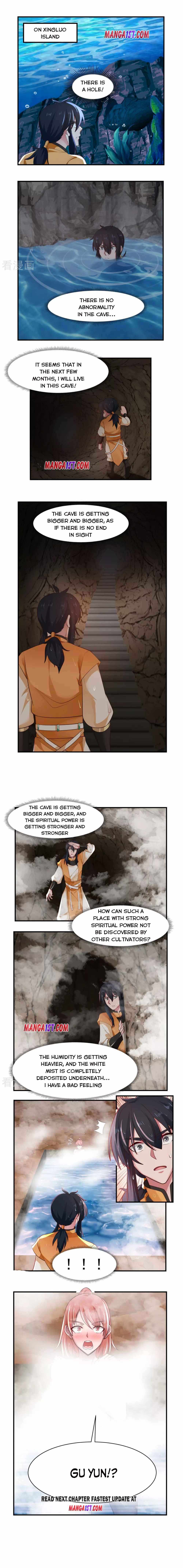 Chaos Alchemist Chapter 184 - page 3