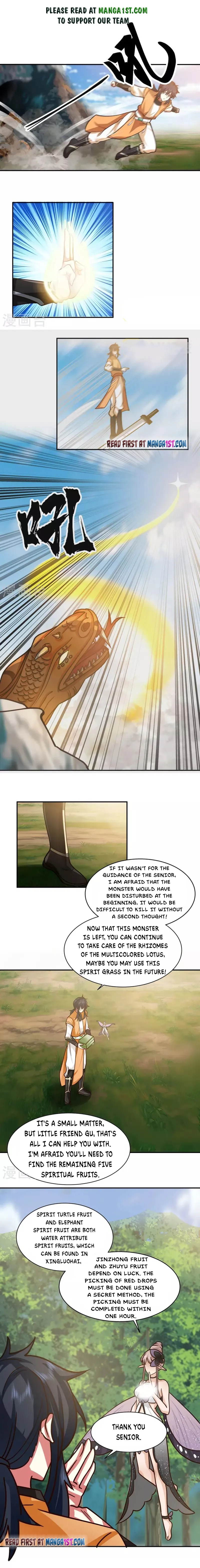 Chaos Alchemist Chapter 263 - page 1