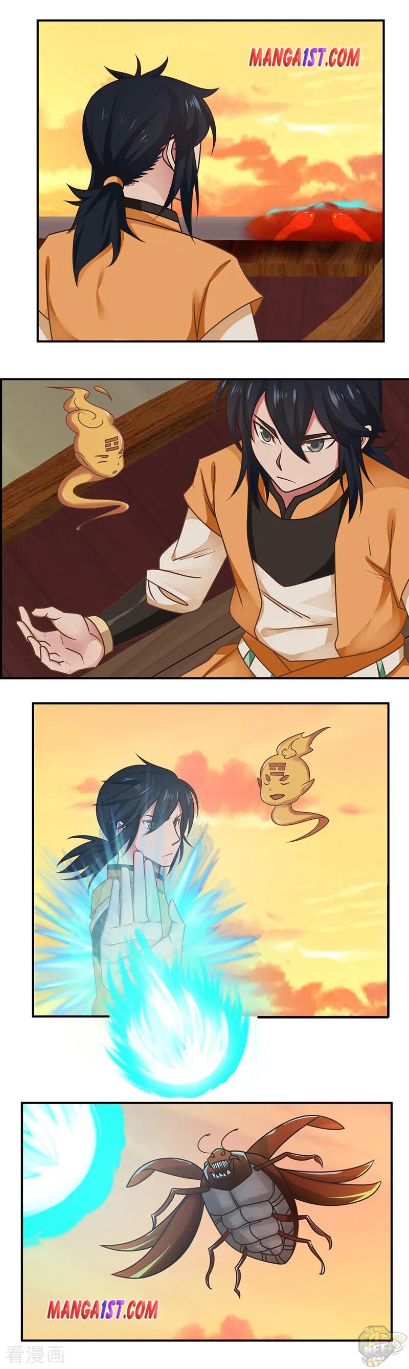 Chaos Alchemist Chapter 46 - page 1