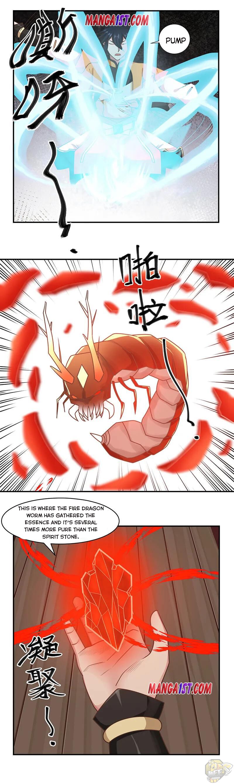 Chaos Alchemist Chapter 46 - page 3
