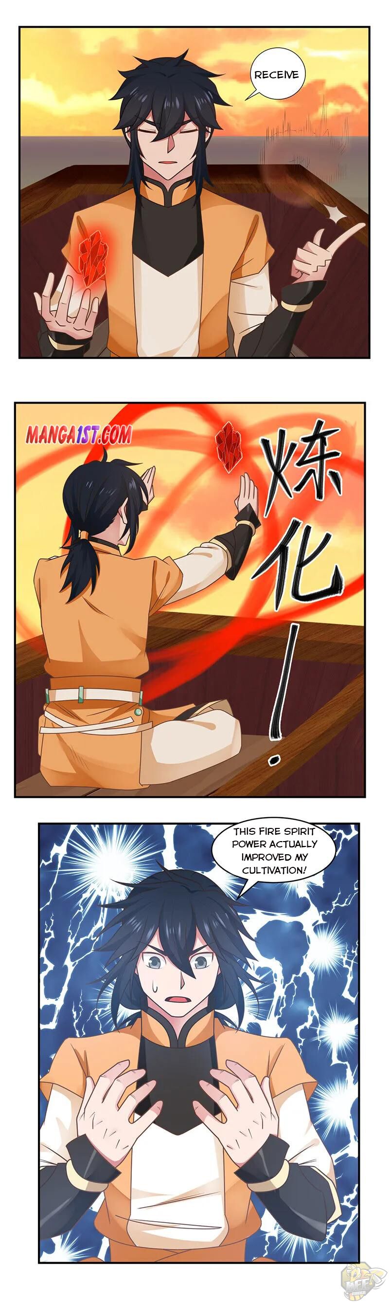 Chaos Alchemist Chapter 46 - page 4