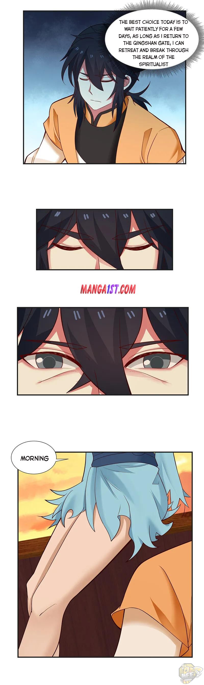 Chaos Alchemist Chapter 46 - page 6