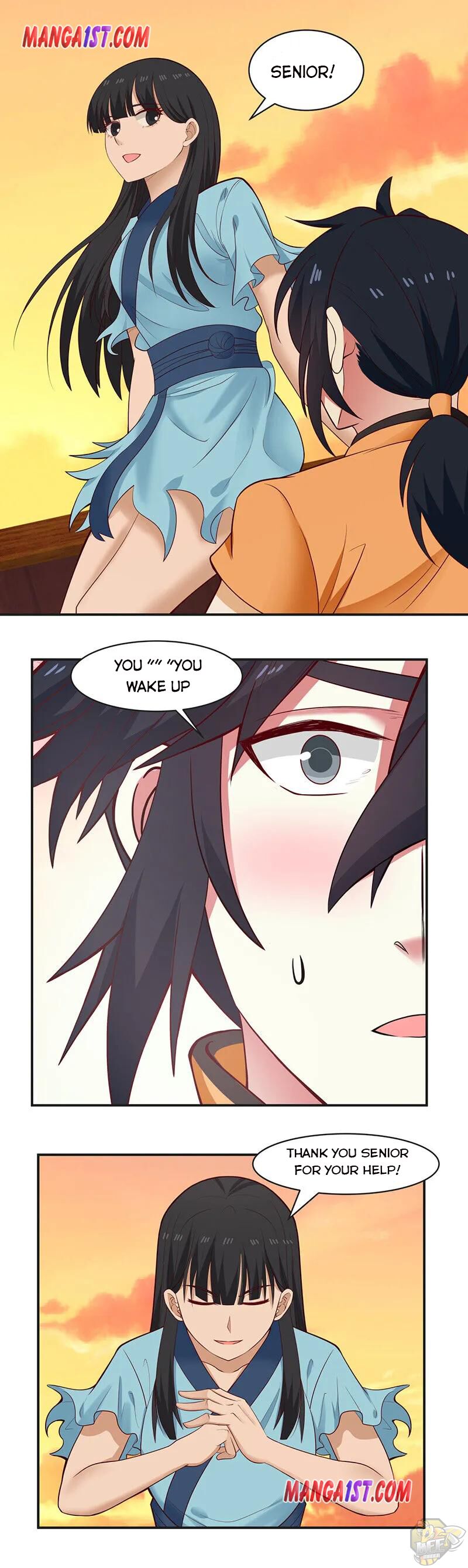 Chaos Alchemist Chapter 46 - page 7