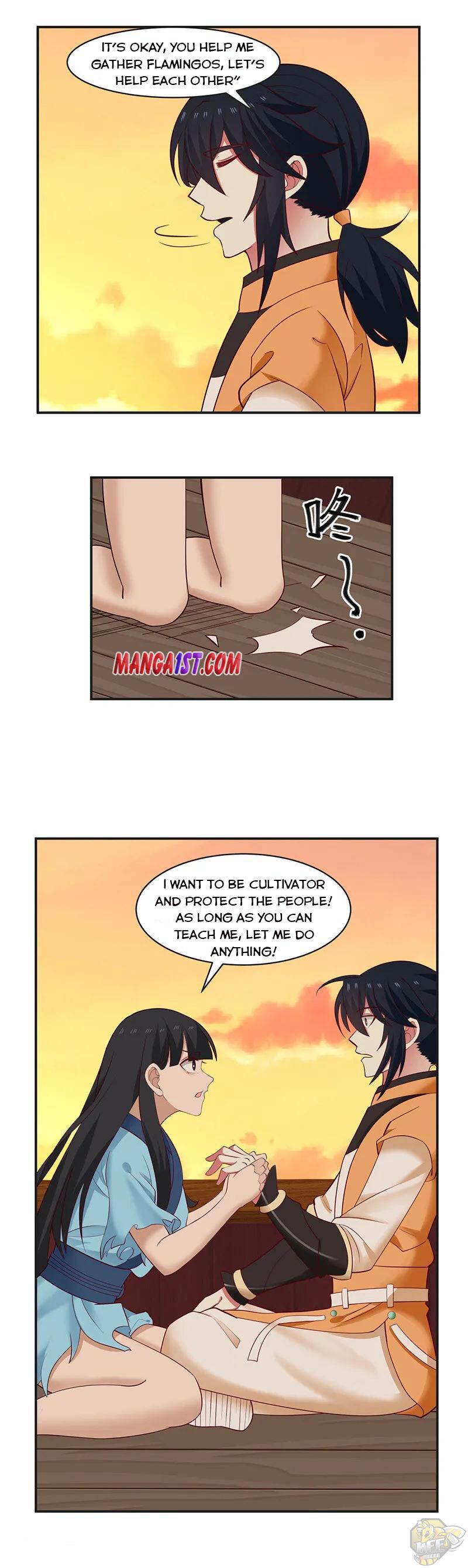 Chaos Alchemist Chapter 46 - page 8