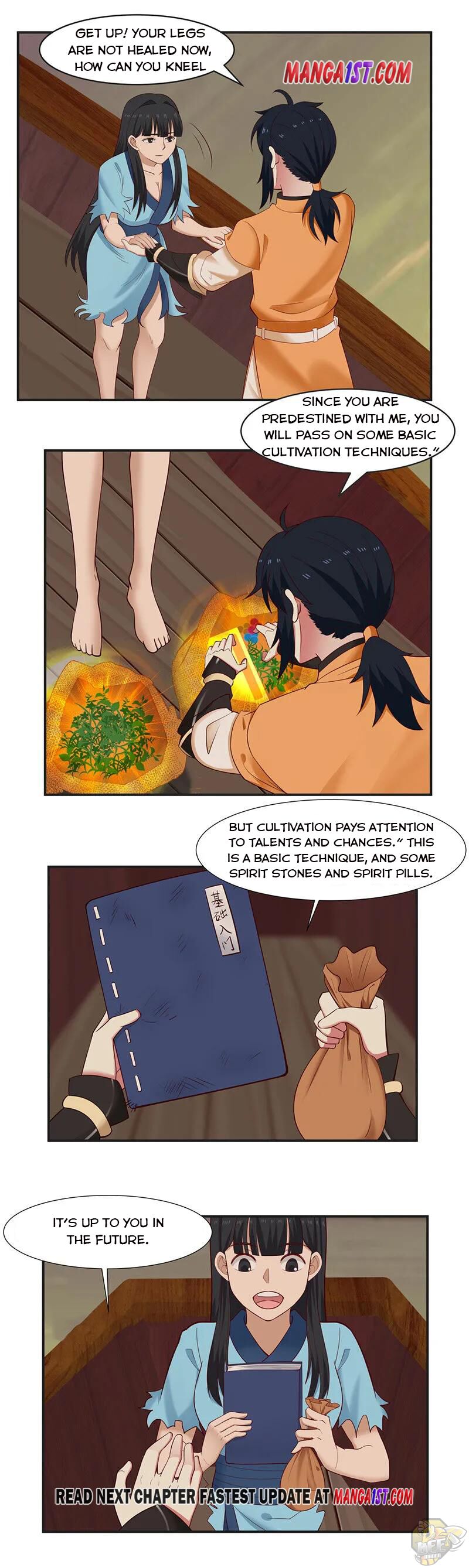 Chaos Alchemist Chapter 46 - page 9
