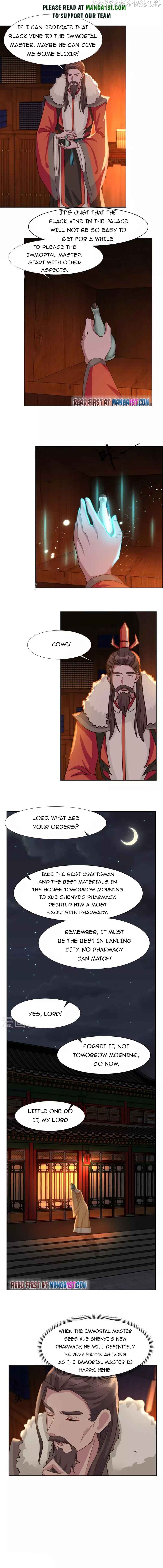 Chaos Alchemist Chapter 229 - page 1