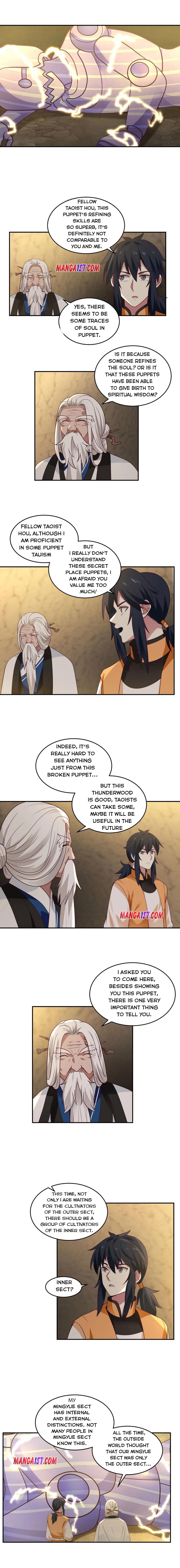 Chaos Alchemist Chapter 140 - page 2