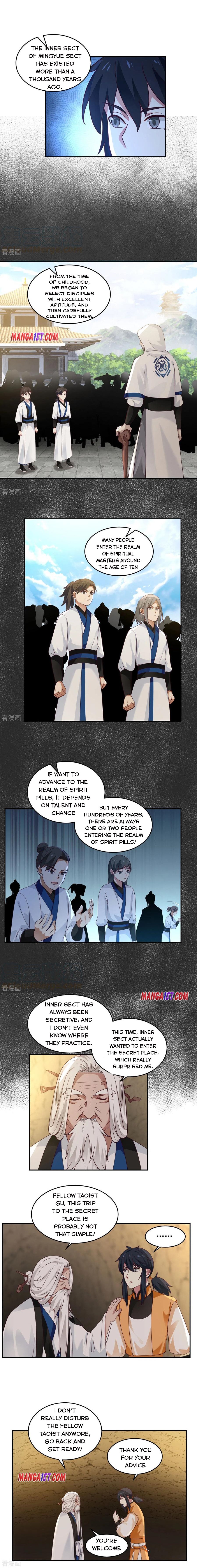 Chaos Alchemist Chapter 140 - page 3