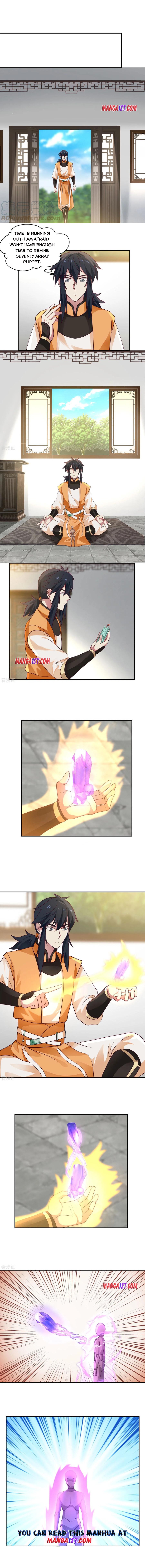 Chaos Alchemist Chapter 140 - page 4