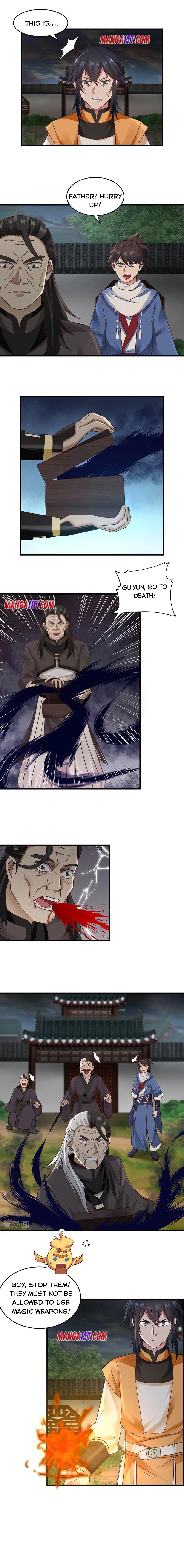 Chaos Alchemist Chapter 90 - page 1
