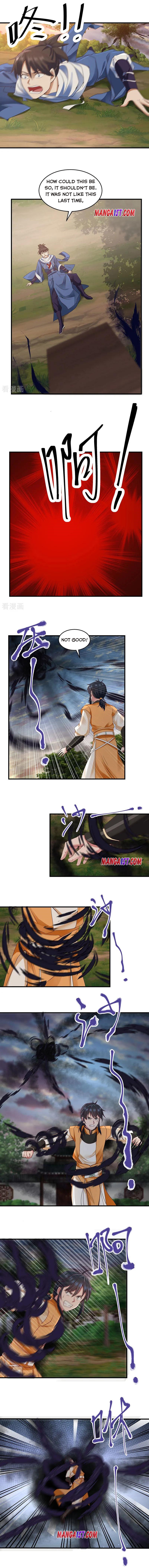 Chaos Alchemist Chapter 90 - page 3