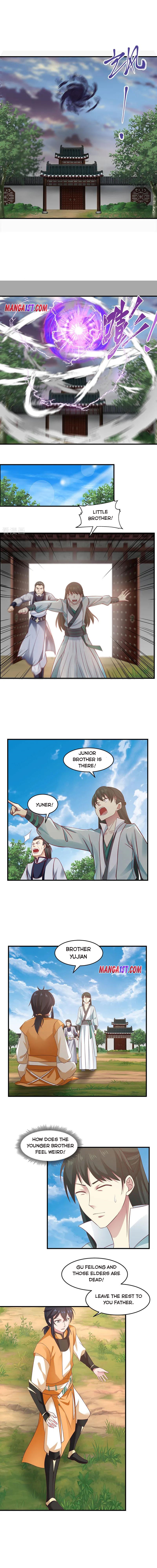 Chaos Alchemist Chapter 90 - page 4