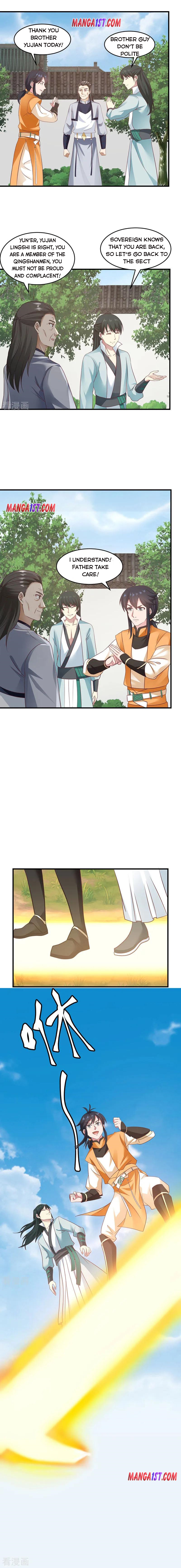 Chaos Alchemist Chapter 90 - page 5