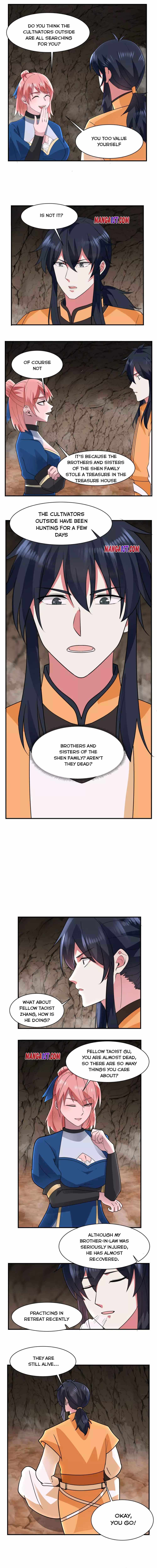 Chaos Alchemist Chapter 185 - page 2