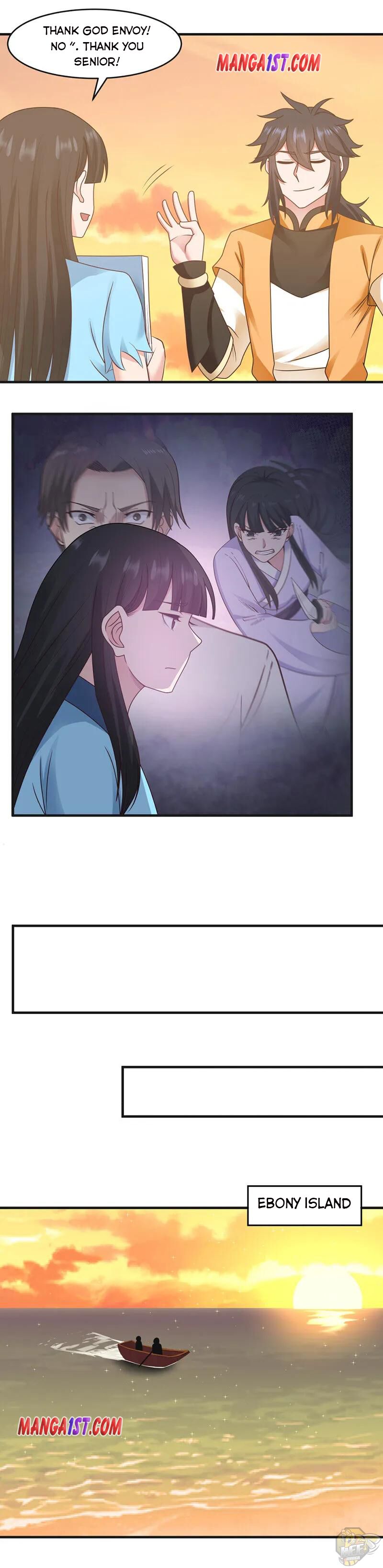 Chaos Alchemist Chapter 47 - page 1