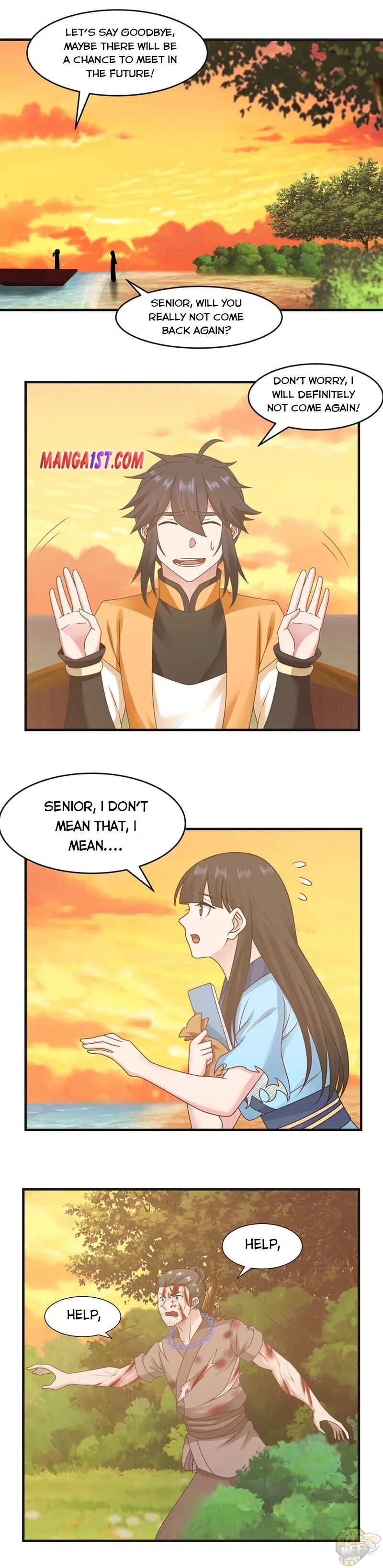 Chaos Alchemist Chapter 47 - page 2
