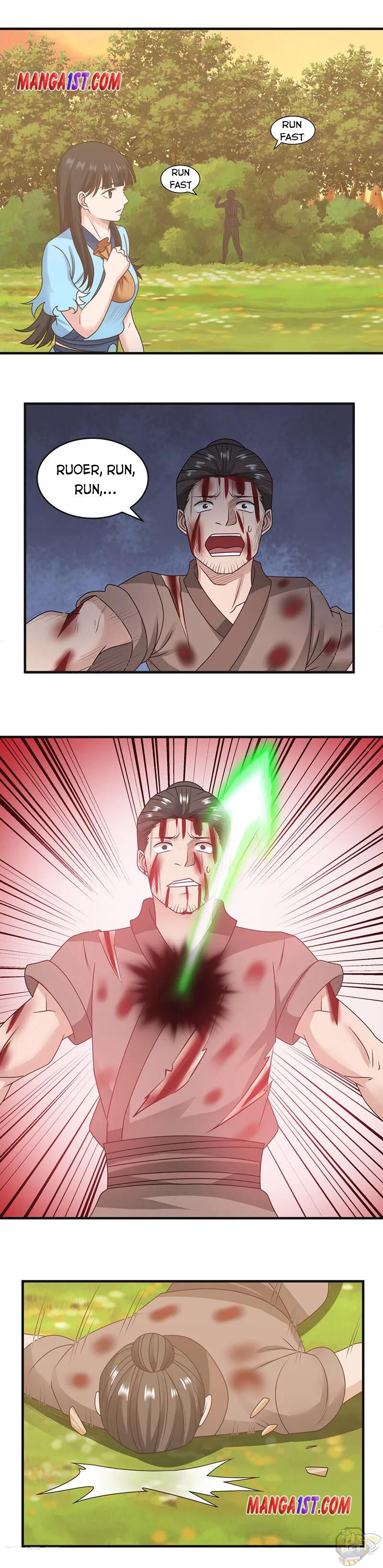 Chaos Alchemist Chapter 47 - page 3