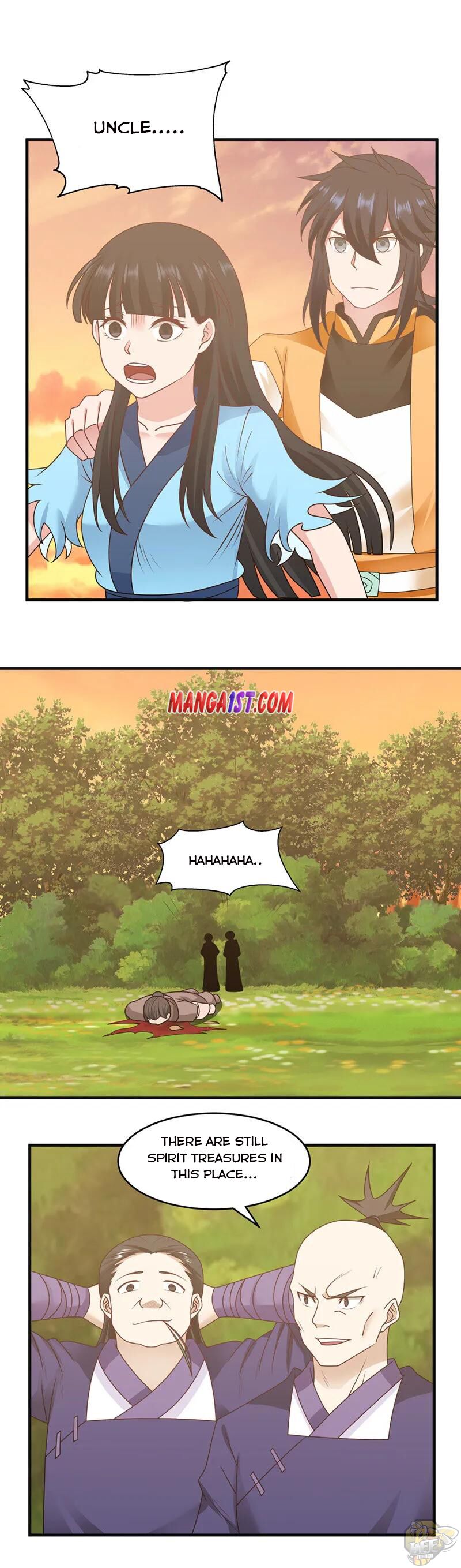 Chaos Alchemist Chapter 47 - page 4