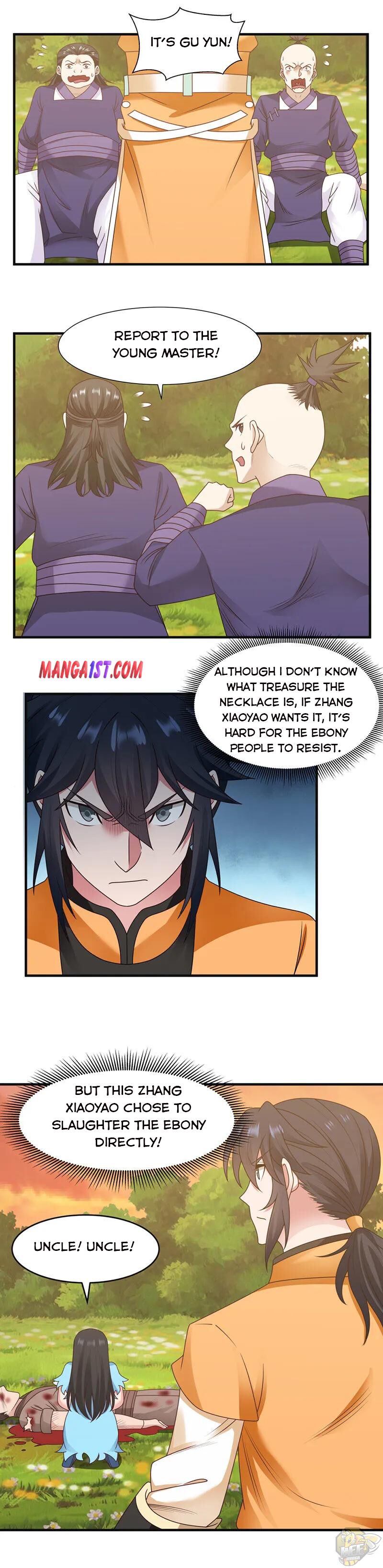 Chaos Alchemist Chapter 47 - page 6