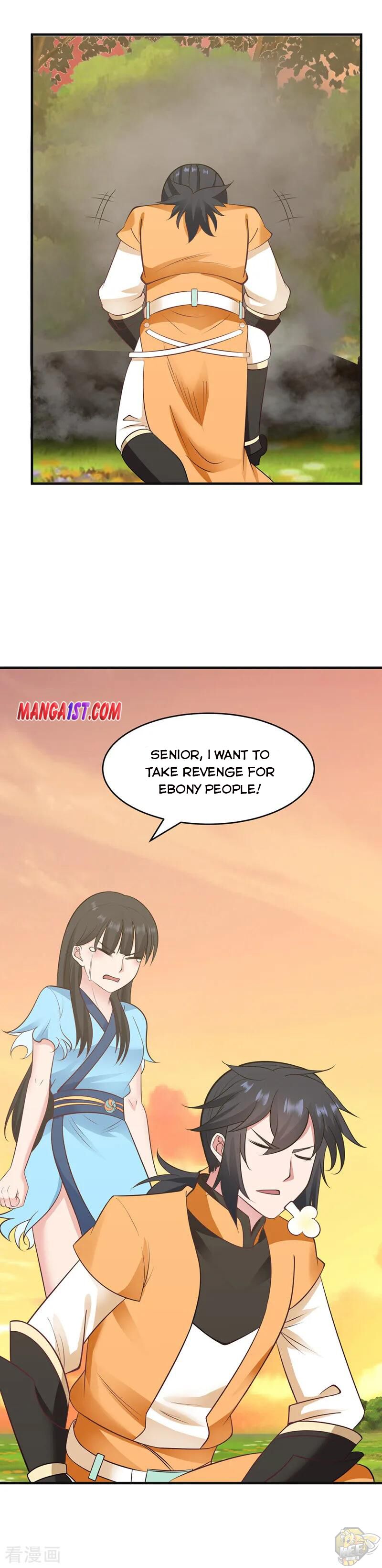 Chaos Alchemist Chapter 47 - page 9