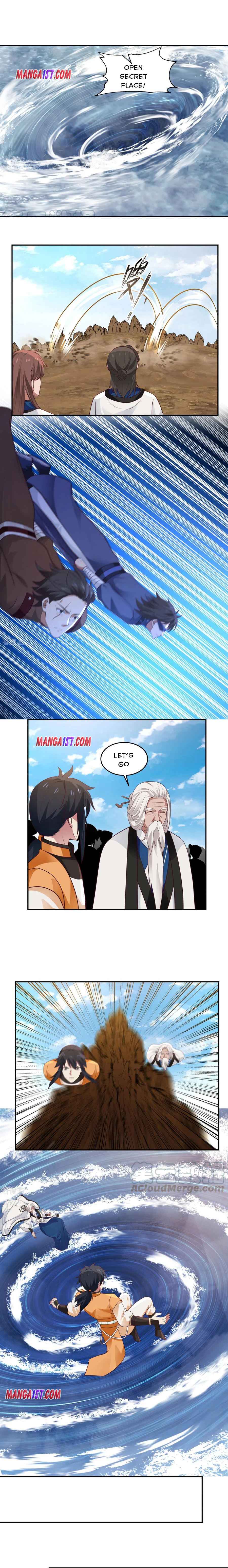 Chaos Alchemist Chapter 141 - page 2