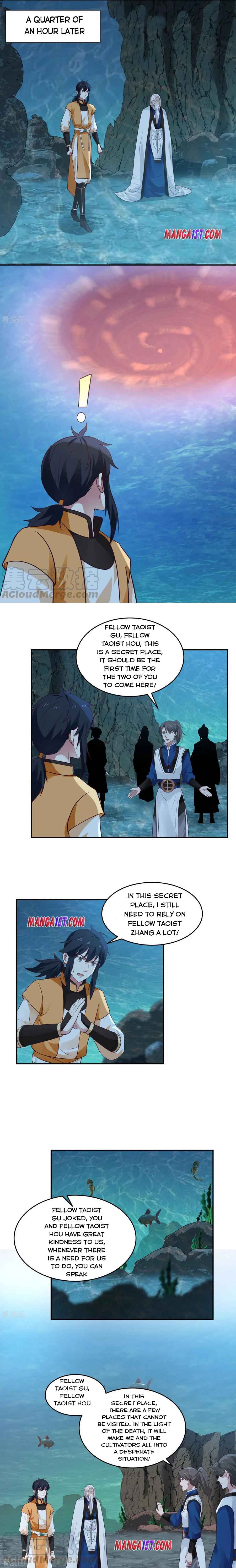 Chaos Alchemist Chapter 141 - page 3