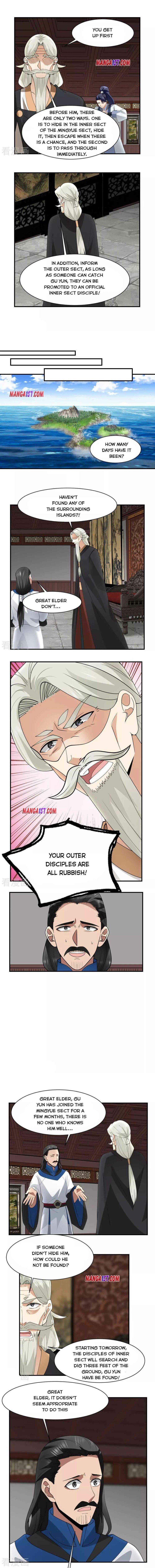 Chaos Alchemist Chapter 186 - page 2
