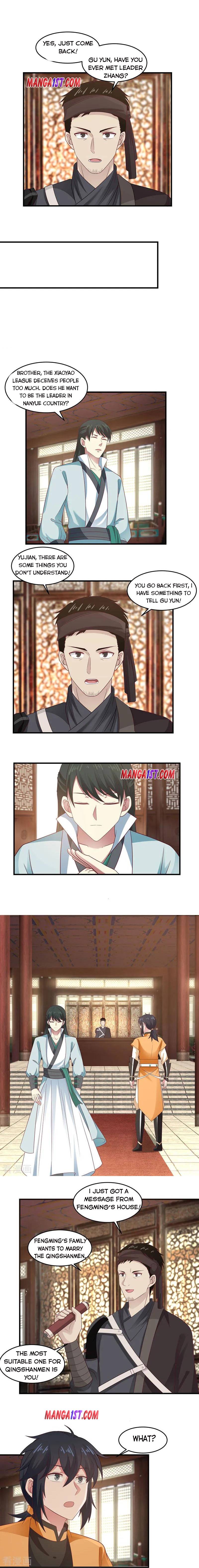 Chaos Alchemist Chapter 91 - page 2